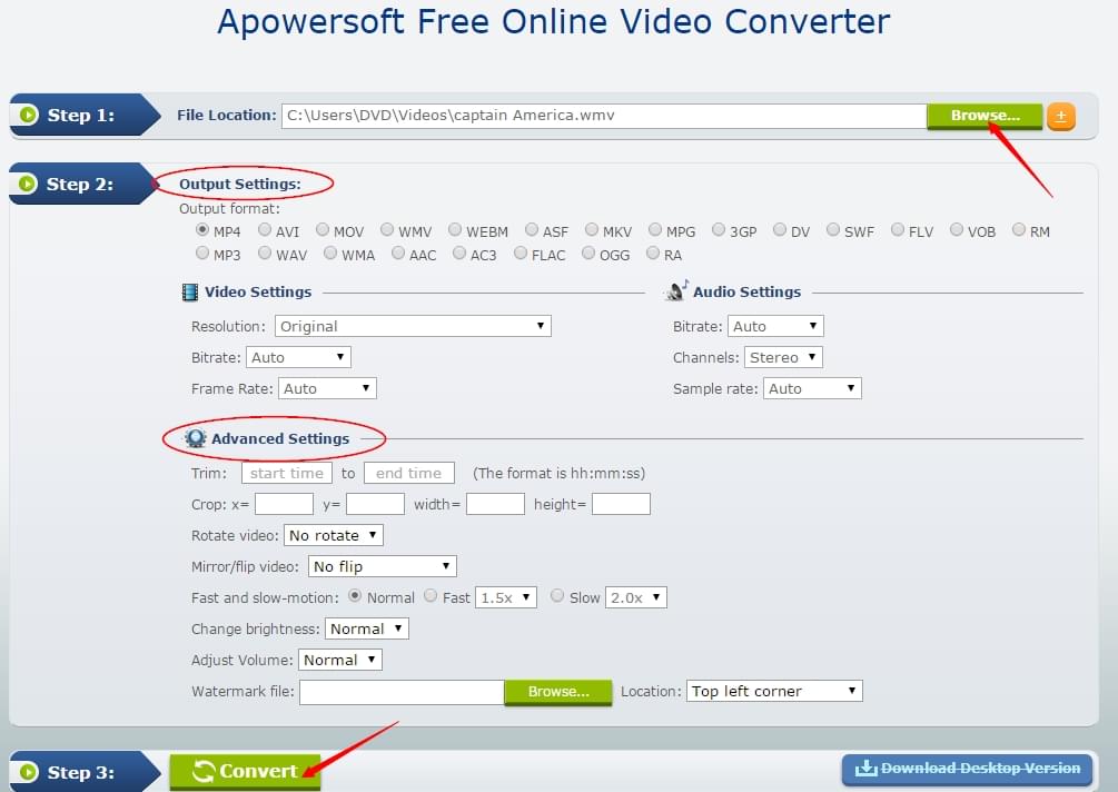 rar converter to mp4 free download