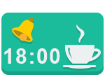 visual break reminder