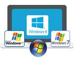 support all Windows OS