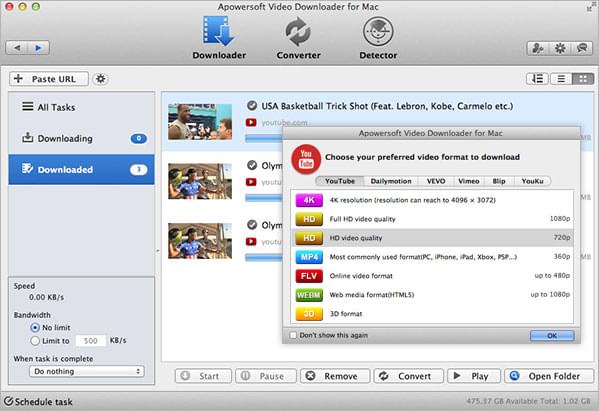 4k video downloader for mac 10.6